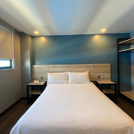 Hotel Estrella De Oriente Mexikóváros Kültér fotó