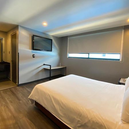 Hotel Estrella De Oriente Mexikóváros Kültér fotó
