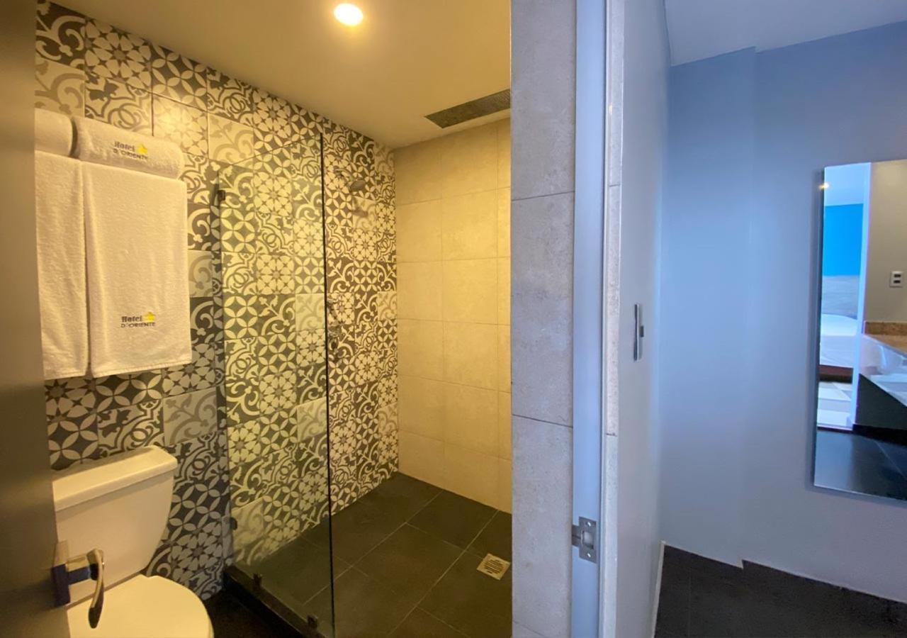 Hotel Estrella De Oriente Mexikóváros Kültér fotó