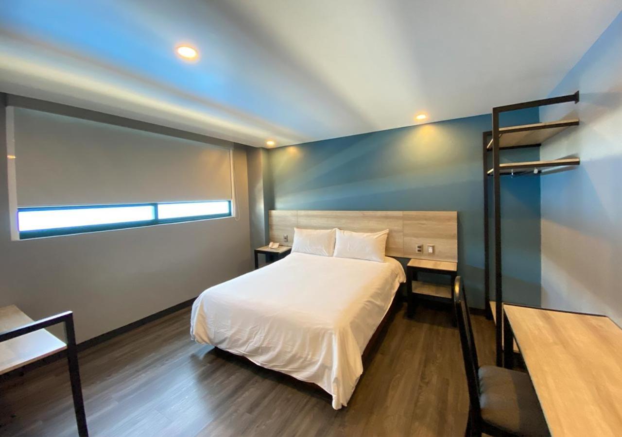 Hotel Estrella De Oriente Mexikóváros Kültér fotó