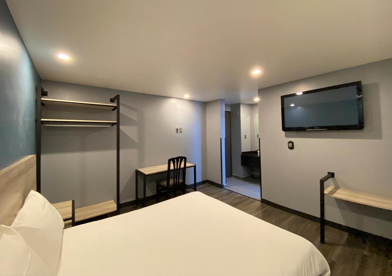 Hotel Estrella De Oriente Mexikóváros Kültér fotó