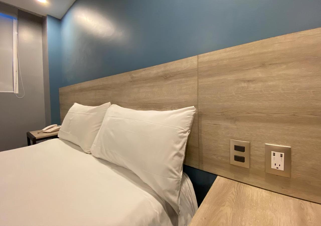 Hotel Estrella De Oriente Mexikóváros Kültér fotó