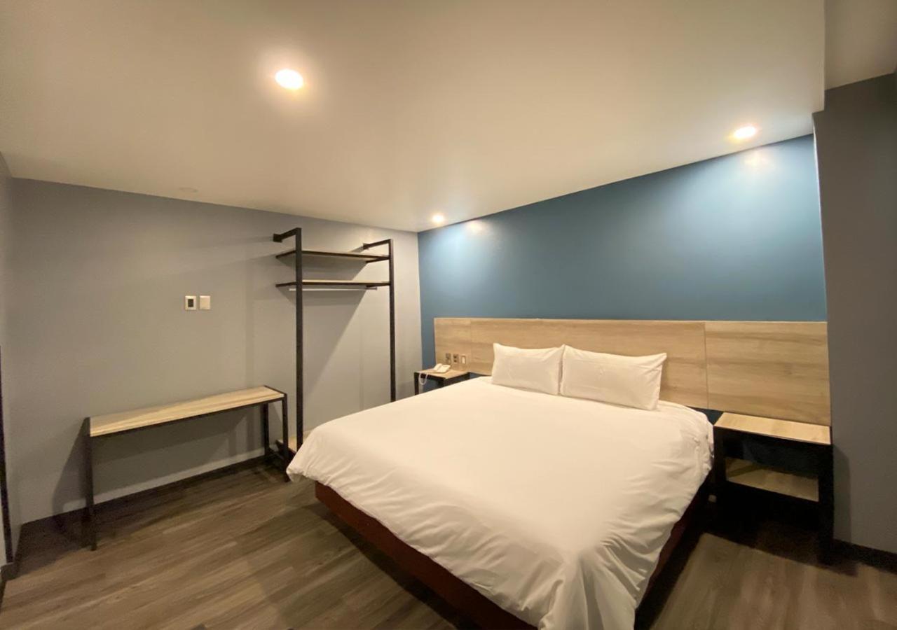 Hotel Estrella De Oriente Mexikóváros Kültér fotó