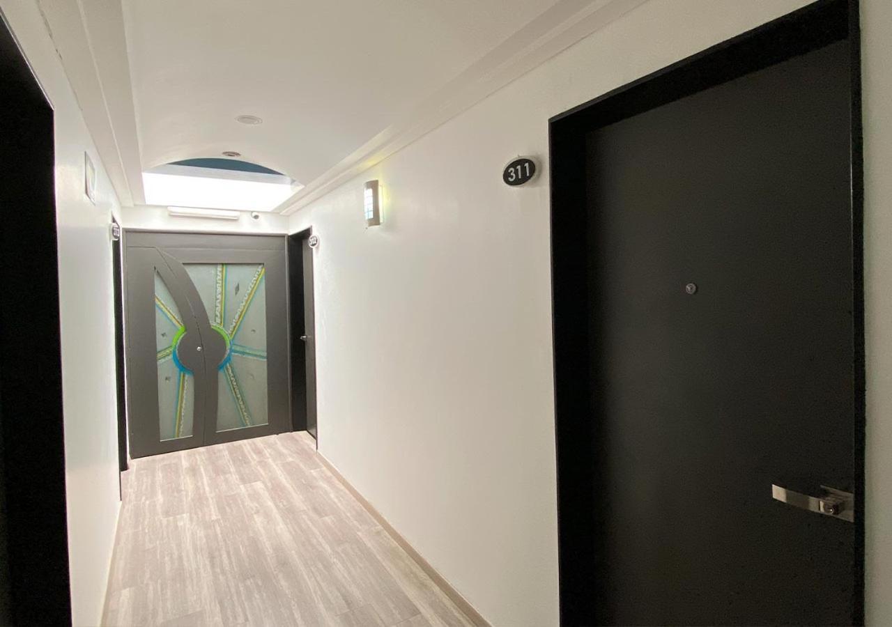 Hotel Estrella De Oriente Mexikóváros Kültér fotó
