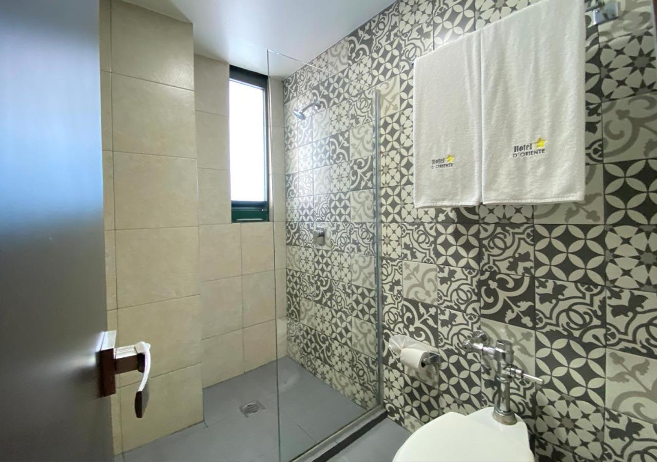 Hotel Estrella De Oriente Mexikóváros Kültér fotó
