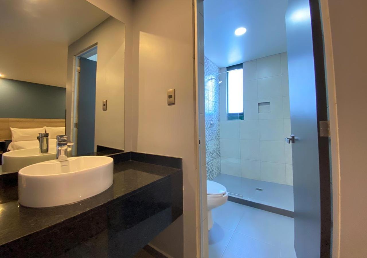 Hotel Estrella De Oriente Mexikóváros Kültér fotó