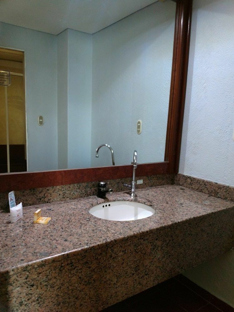 Hotel Estrella De Oriente Mexikóváros Kültér fotó