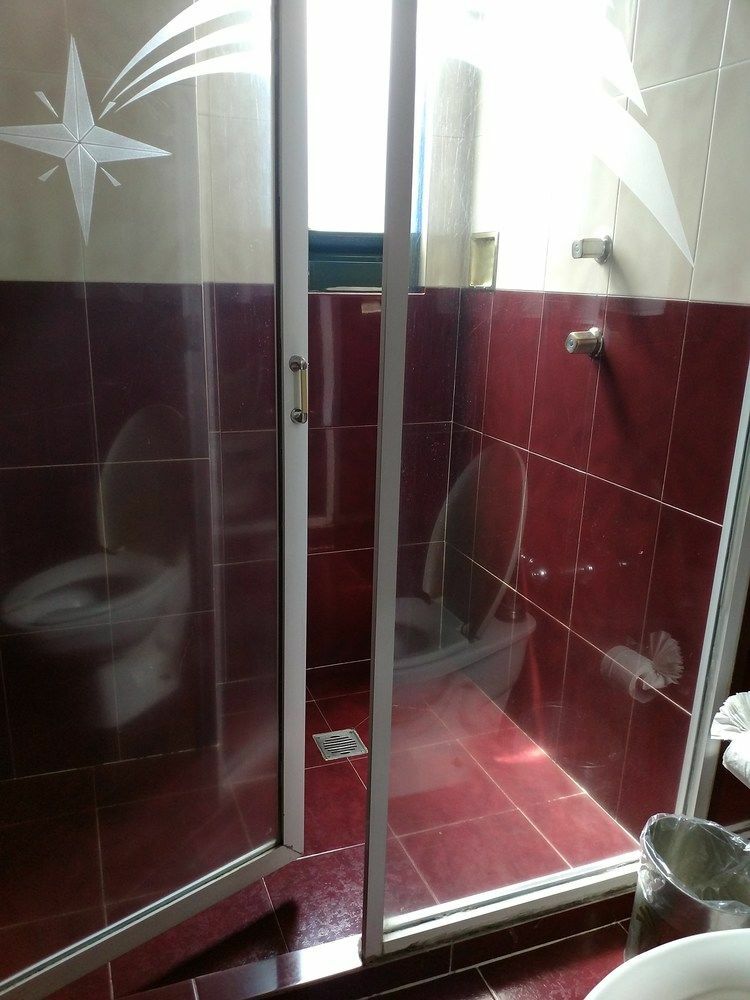 Hotel Estrella De Oriente Mexikóváros Kültér fotó